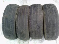 Kumho Solus KH15. Летние, 2012 год, износ: 50%, 4 шт