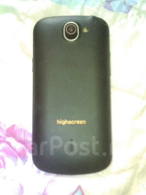 Highscreen Alpha. �/� ����