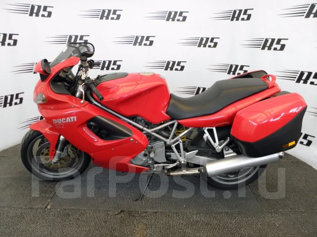 Ducati ST2. 944����. ��., ��������, ���������, ��� ������� ����