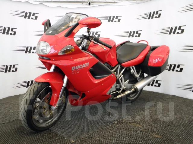 Ducati ST2. 944����. ��., ��������, ���������, ��� ������� ����