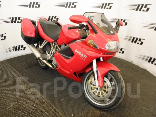 Ducati ST2. 944����. ��., ��������, ���������, ��� ������� ����