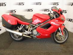Ducati ST2. 944 куб. см., исправен, птс, без пробега