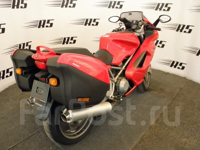 Ducati ST2. 944����. ��., ��������, ���������, ��� ������� ����