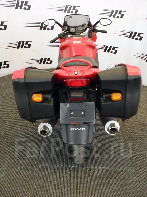 Ducati ST2. 944����. ��., ��������, ���������, ��� ������� ����