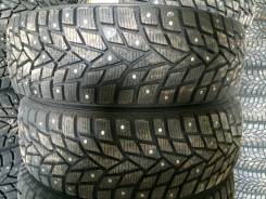 Dunlop Grandtrek Ice02. Зимние, шипованные, 2015 год, без износа, 1 шт