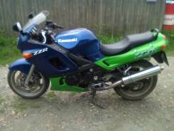 Kawasaki ZZR 400 2. 400 куб. см., исправен, птс, с пробегом