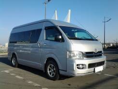Toyota Hiace. С водителем