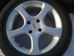 Alutec. 7.5x16, 4x100.00, ET13, ЦО 70,0 мм.