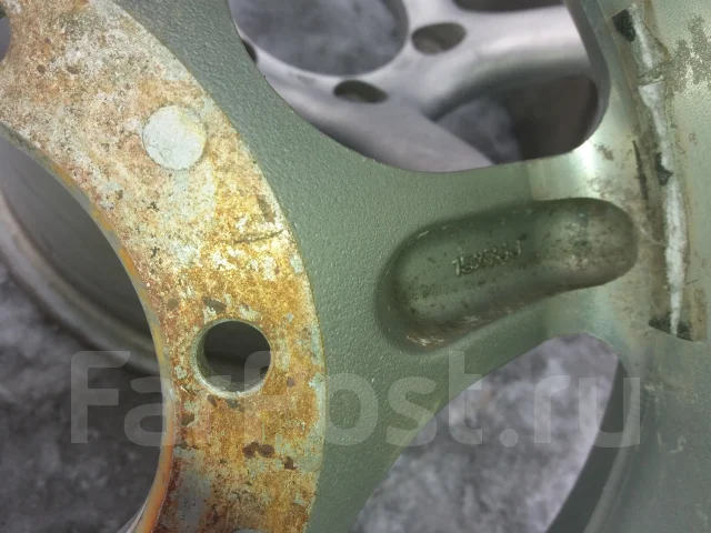 Russtec. 7.0x15", 6x139.7, ET-13 ����