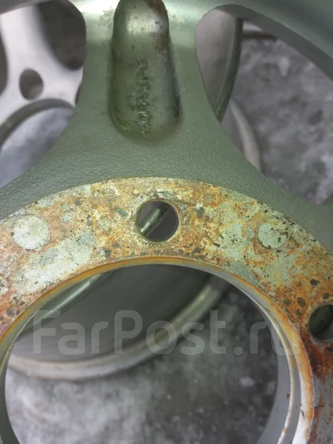 Russtec. 7.0x15", 6x139.7, ET-13 ����