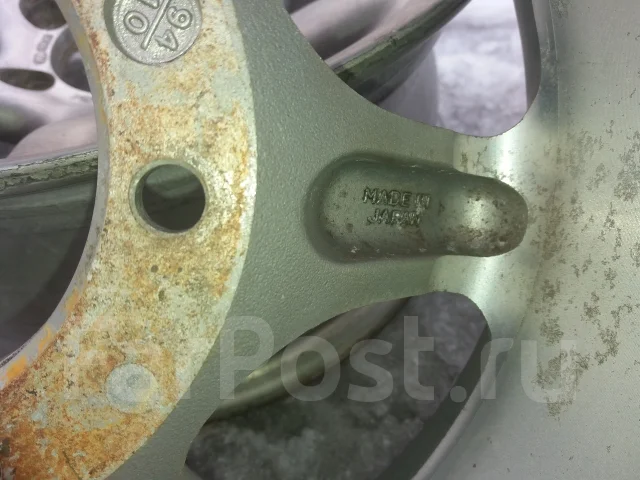 Russtec. 7.0x15", 6x139.7, ET-13 ����