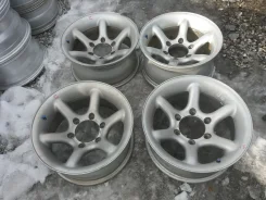 Russtec. 7.0x15", 6x139.70, ET-13