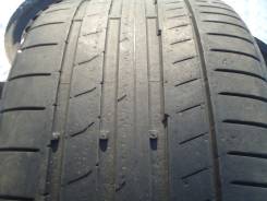 Continental ContiSportContact 5P. Летние, 2014 год, износ: 20%, 2 шт
