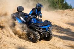 Cfmoto X5 H.O. EPS. исправен, есть птс, без пробега
