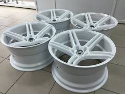 Weds Sport. 10.5x18, 5x114.30, ET25, ЦО 73,1 мм.