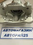 Суппорт тормозной. Toyota Crown, GRS182 Toyota Mark II Двигатель 3GRFE