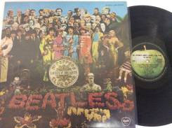 Битлы! The Beatles - Sgt. Pepper's Lonely Hearts Club Band - JP LP