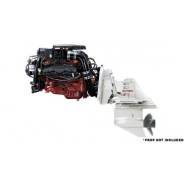 Volvo Penta. 270,00 л.с., 4х тактный, бензин, нога S (381 мм), Год: 2017 год. Под заказ