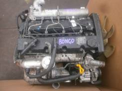Двигатель в сборе. Kia Bongo