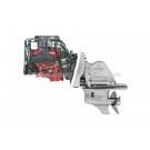 Volvo Penta. 225,00 л.с., 4х тактный, бензин, нога S (381 мм), Год: 2017 год. Под заказ