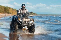 Cfmoto X8 EPS. исправен, есть птс, без пробега