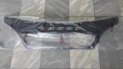 Дефлектор капота. Chevrolet Lanos