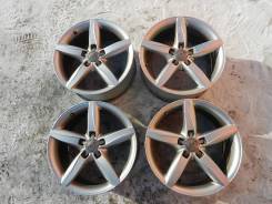 Audi. 8.0x18, 5x112.00, ET47, ЦО 66,6 мм.