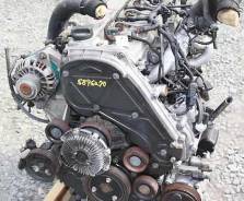Двигатель в сборе. Hyundai Starex Hyundai H1 Kia Sorento Двигатель D4CB. Под заказ