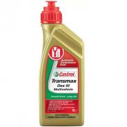 Castrol Transmax. минеральное