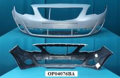 Бампер. Opel Meriva