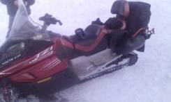 Arctic Cat. исправен, есть птс, с пробегом