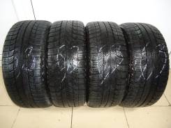 Michelin X-Ice. Зимние, без шипов, 2012 год, износ: 10%, 4 шт