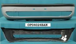 Бампер. Opel Zafira