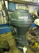 Yamaha. 40,00 л.с., 4х тактный, бензин, нога L (508 мм), Год: 2003 год
