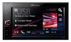 Pioneer MVH-AV180 ����