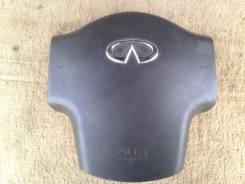Подушка безопасности. Infiniti QX56