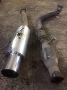Выхлопная система. Subaru Forester, SG5, SG9, SG, SG69, SG9L Subaru Impreza, GGC, GGB, GGA, GG, GD, GD9, GG9, GD4, GD3, GG5, GD2, GG3, GG2, GDD, GDC...