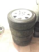Комплект колес на Mercedes 16" C-class (A2034010302). 7.0x16 5x112.00 ET37