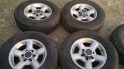 Isuzu. 7.0x16, 6x139.70, ET38