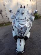 Honda Silver Wing. 600 куб. см., исправен, птс, с пробегом