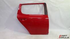 Дверь боковая. Skoda Fabia, 542, 545, 572, 582 Двигатели: AXR, BBM, BLS, BME, BMS, BNM, BNV, BSW, BTS, BXW, BZG