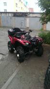 Yamaha Grizzly 700. исправен, есть птс, с пробегом