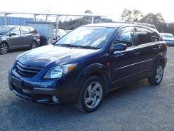 Toyota Voltz. ZZE138, 1ZZ