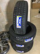 Dunlop Winter Maxx SJ8. Зимние, без шипов, 2016 год, без износа, 4 шт