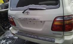 Уплотнитель багажника. Toyota Land Cruiser, UZJ100W, UZJ100, UZJ100L Двигатель 2UZFE