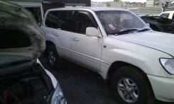 Рамка радиатора. Toyota Land Cruiser, UZJ100, UZJ100L, UZJ100W Двигатель 2UZFE