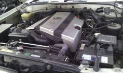 Радиатор кондиционера. Toyota Land Cruiser, UZJ100W, UZJ100, UZJ100L Двигатель 2UZFE