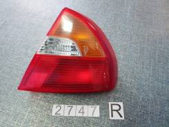 Стоп-сигнал. Mitsubishi Lancer Evolution, CP9A Mitsubishi Lancer, CP9A