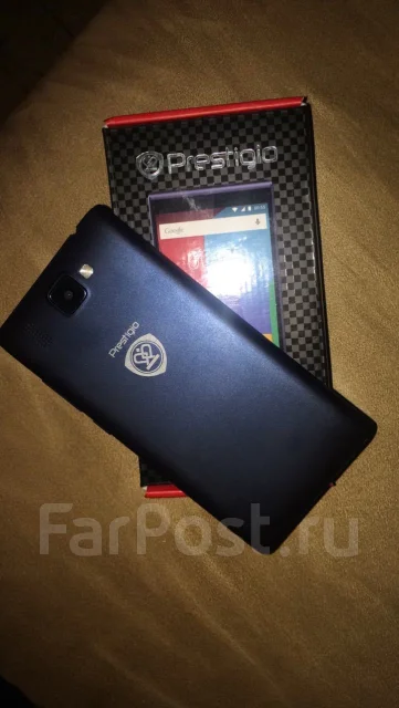 Prestigio Grace Q5. ����� ����