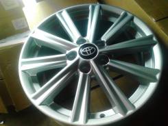 Toyota. 7.0x17, 5x114.30, ET45, ЦО 60,1 мм.